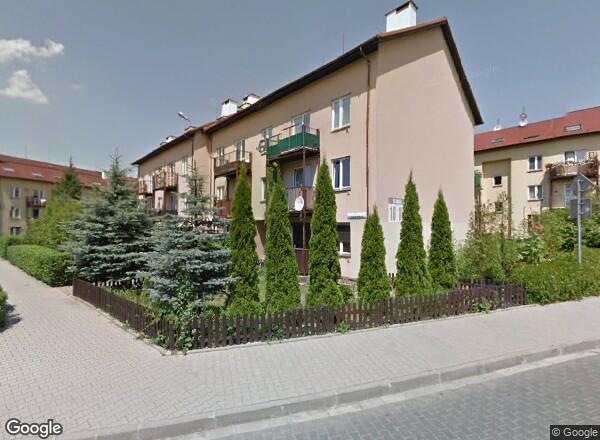 Ceny mieszkań Kraków Profesora Wojciecha Marii Bartla 16