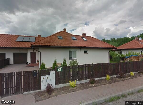 Ceny mieszkań Warszawa ul. Słonecznego Poranka 67