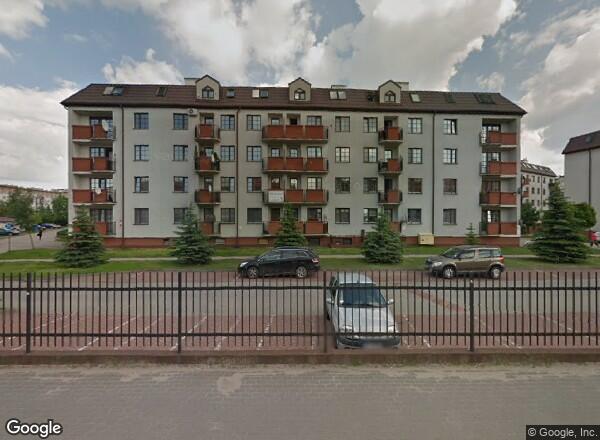 Ceny mieszkań Warszawa ul. Odkryta 38