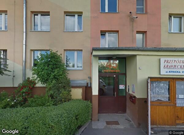 Ceny mieszkań Wrocław UL. KRYNICKA 45