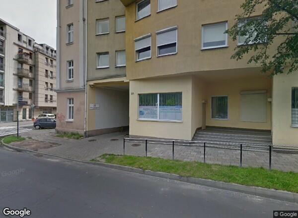 Ceny mieszkań Poznań Robocza 37