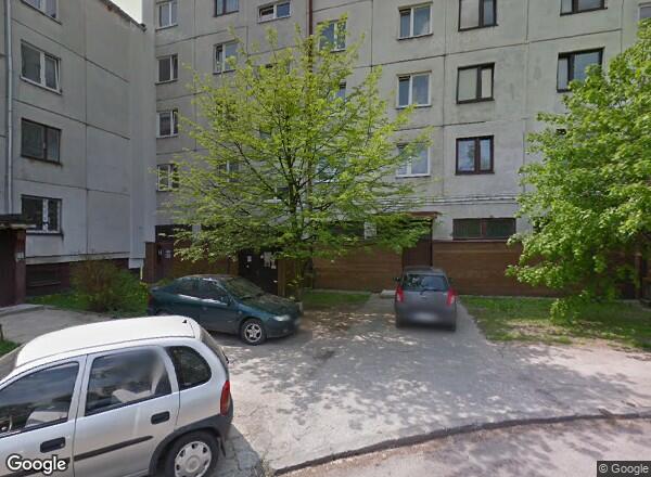 Ceny mieszkań Łódź Milionowa 96