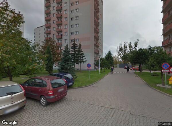 Ceny mieszkań Poznań Lotnictwa Polskiego 11
