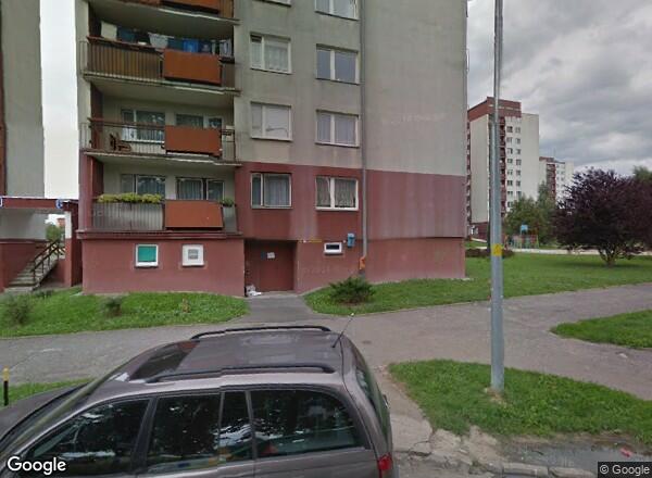 Ceny mieszkań Wrocław UL. DOKERSKA 31