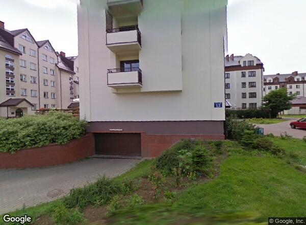 Ceny transakcyjne mieszkań Warszawa ul. J. Zaruby 13