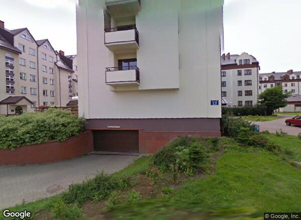 Ceny mieszkań Warszawa ul. J. Zaruby 13
