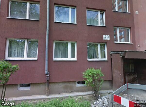 Ceny mieszkań Wrocław UL. OBORNICKA 29