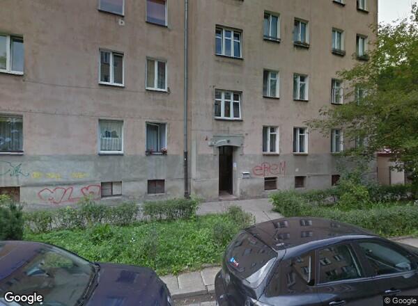 Ceny mieszkań Wrocław UL. KRZYWA 21