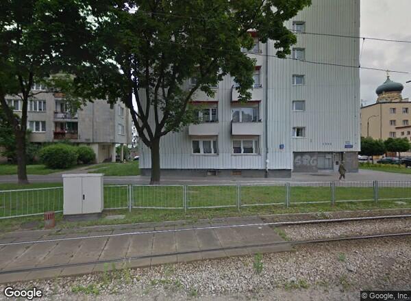 Ceny mieszkań Warszawa ul. Jagiellońska 42