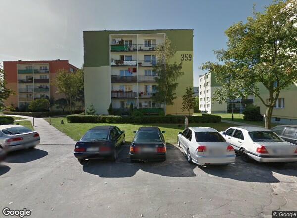 Ceny mieszkań Łódź Janusza Kusocińskiego 96