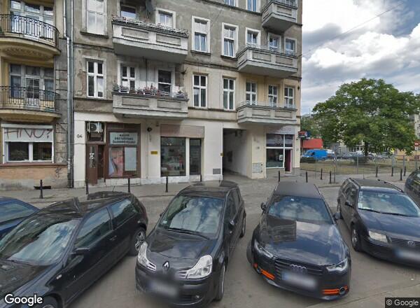 Ceny mieszkań Wrocław UL. GEN. ROMUALDA TRAUGUTTA 84