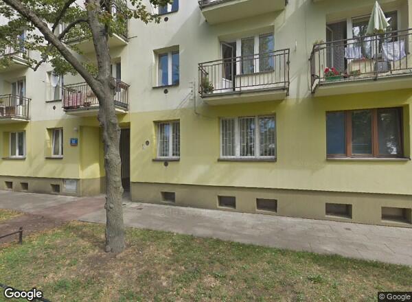 Ceny mieszkań Warszawa ul. Stanisława Augusta 38