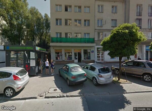 Ceny mieszkań Warszawa ul. Belwederska 6