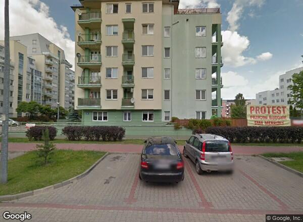Ceny mieszkań Warszawa ul. S. Dembego 8B