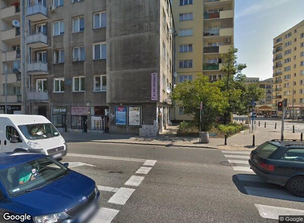 Ceny mieszkań Warszawa ul. Tamka 22/24