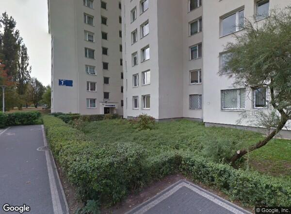 Ceny mieszkań Warszawa ul. E. Warchałowskiego 1