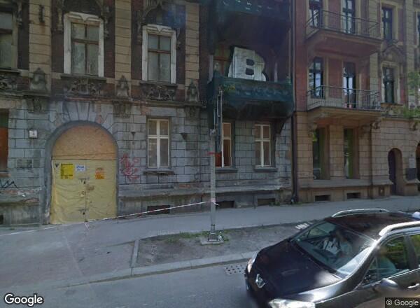 Ceny mieszkań Katowice Konstantego Damrota 4