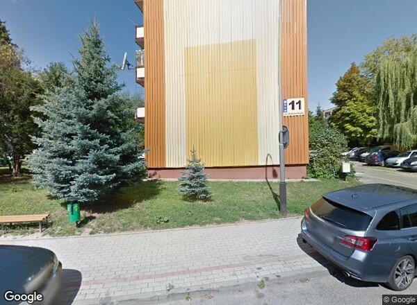 Ceny transakcyjne mieszkań Rzeszów Jacka Malczewskiego 11