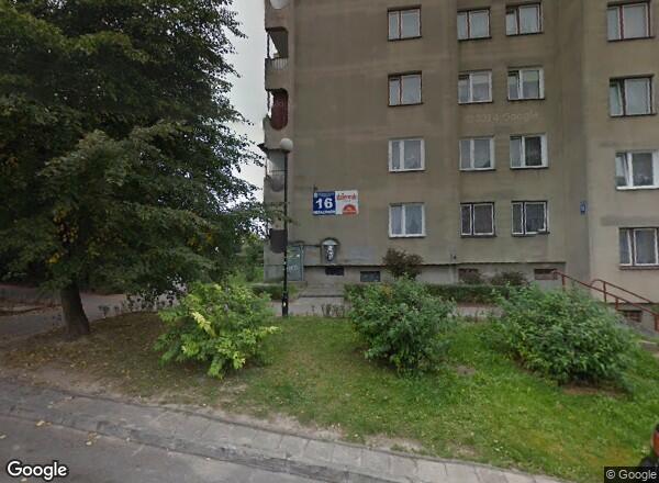 Ceny mieszkań Lublin Medalionów 16