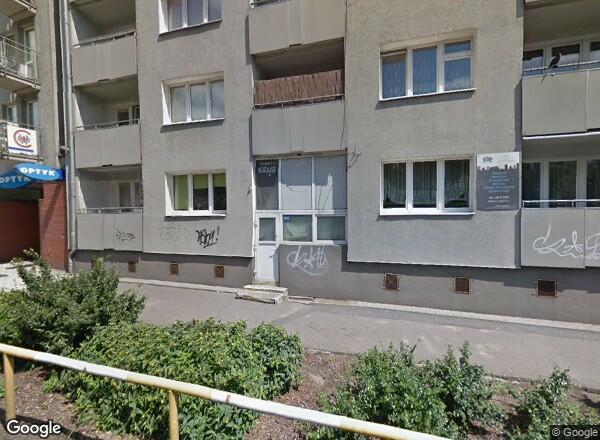 Ceny mieszkań Poznań Hetmańska 57