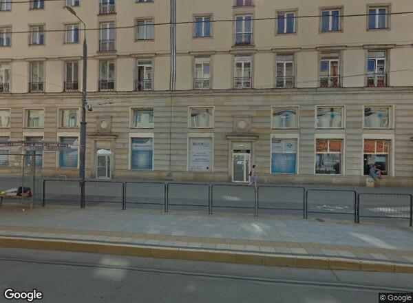 Ceny mieszkań Warszawa ul. Nowowiejska 5