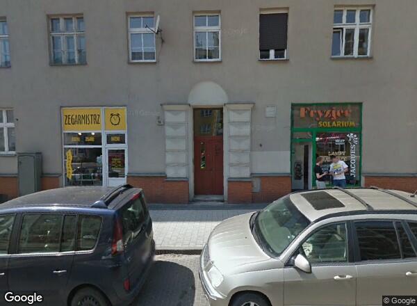 Ceny mieszkań Poznań Głogowska 96