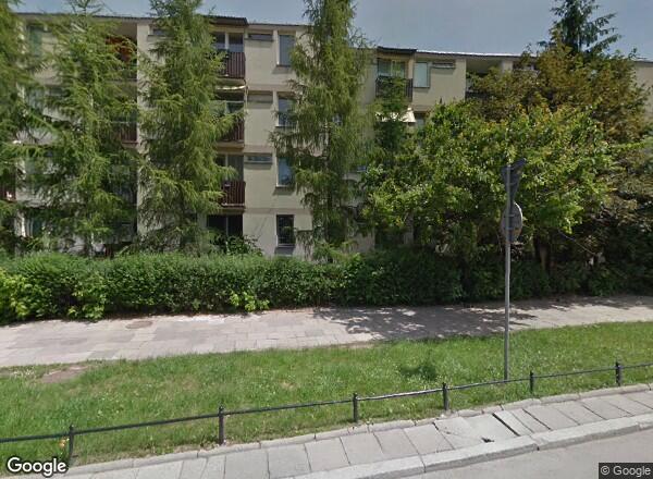Ceny mieszkań Warszawa ul. Saska 44
