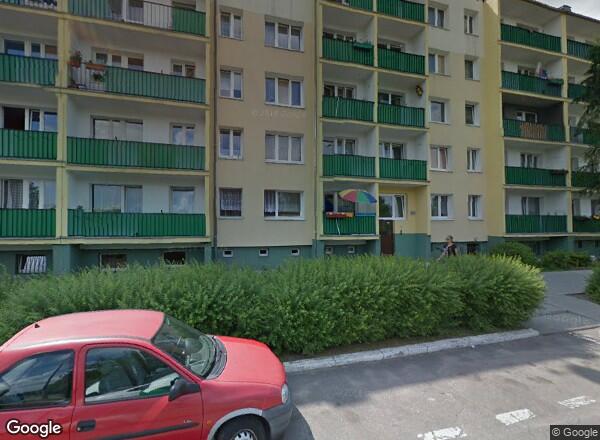 Ceny mieszkań Poznań Oświecenia 54