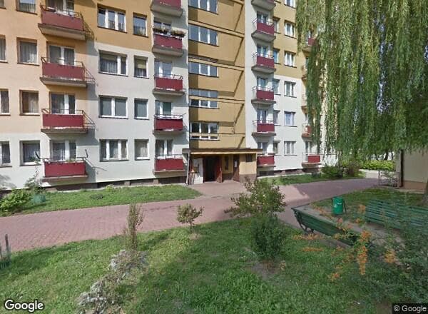 Ceny transakcyjne mieszkań Kielce Sandomierska 74