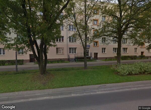 Ceny mieszkań Białystok Aleja Józefa Piłsudskiego 4