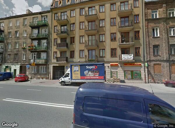 Ceny mieszkań Warszawa ul. Radzymińska 59A