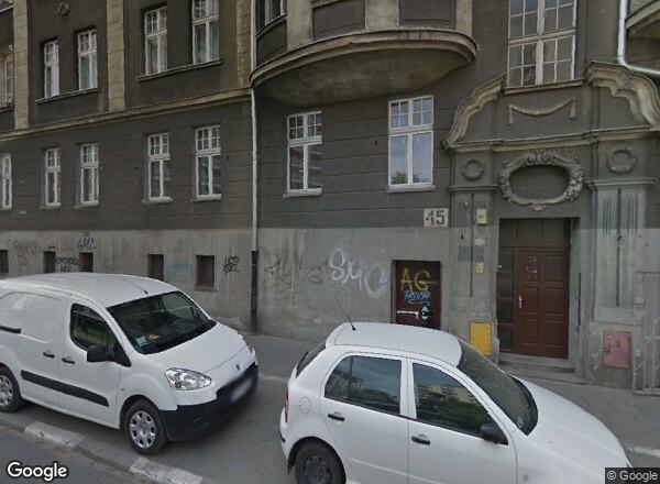 Ceny mieszkań Poznań Jeżycka 45