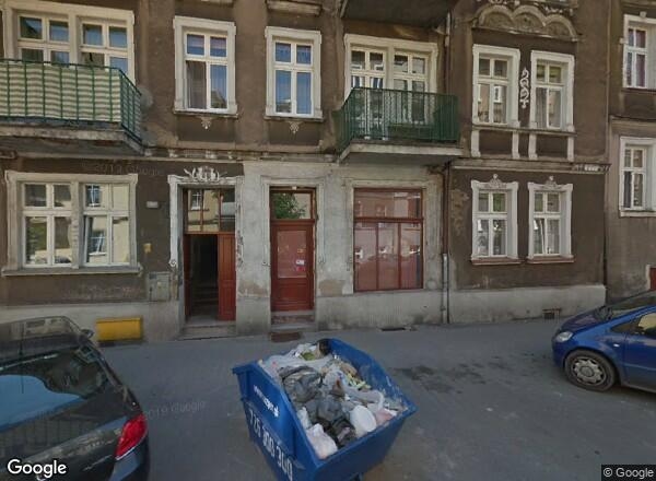 Ceny transakcyjne mieszkań Poznań Graniczna 11