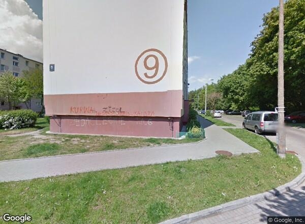 Ceny transakcyjne mieszkań Gdynia Narcyzowa 9