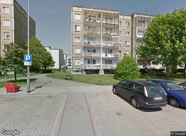 Ceny transakcyjne mieszkań Poznań Pogorzelska 12