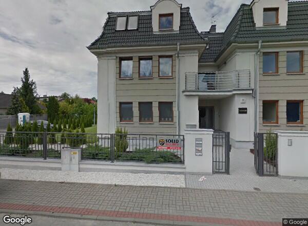 Ceny mieszkań Poznań Węgorzewska 25