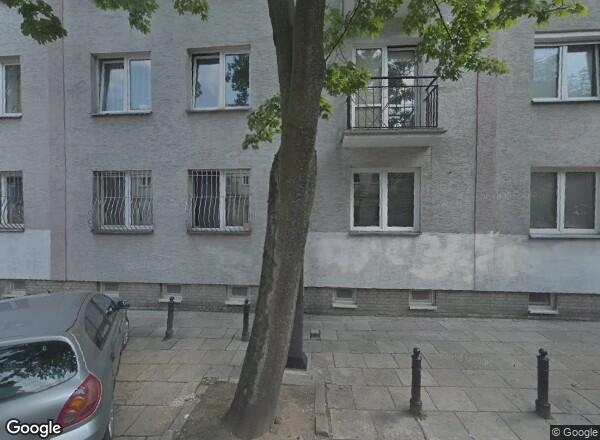 Ceny transakcyjne mieszkań Warszawa ul. Ciasna 8