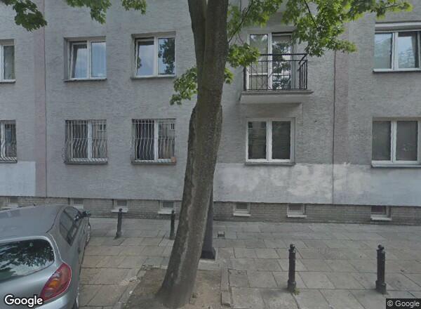 Ceny mieszkań Warszawa ul. Ciasna 8