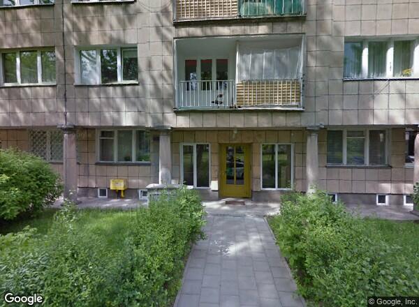 Ceny mieszkań Warszawa ul. Antoniego Dobiszewskiego 2