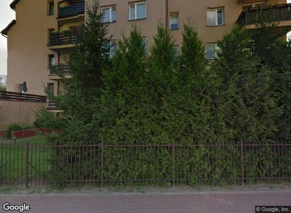 Ceny mieszkań Warszawa ul. W. Żenczykowskiego 1