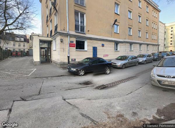 Ceny mieszkań Warszawa ul. Falęcka 13