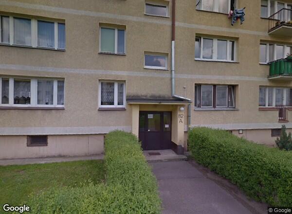 Ceny mieszkań Poznań Edwarda Raczyńskiego 82