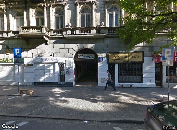 Ceny mieszkań Warszawa ul. Hoża 42