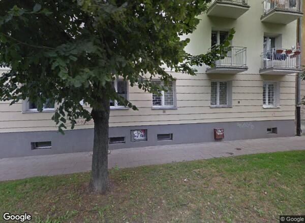 Ceny mieszkań Warszawa ul. Stanisława Augusta 20