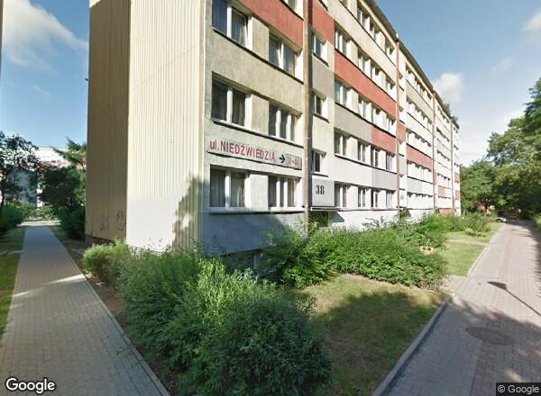 Ceny mieszkań Wrocław UL. NIEDŹWIEDZIA 38