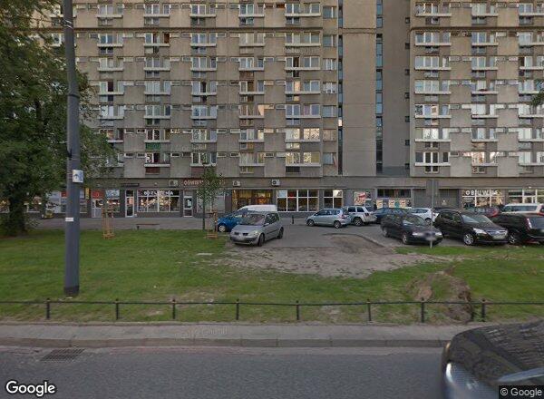 Ceny mieszkań Warszawa al. Jana Pawła II 26