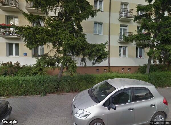 Ceny mieszkań Warszawa ul. Zaniemyska 4