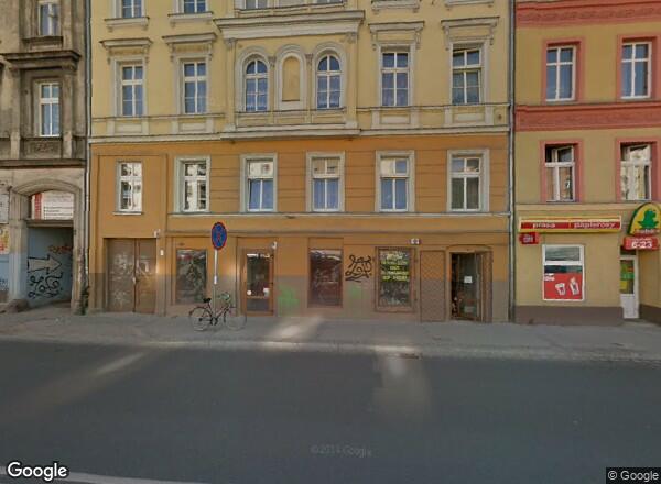 Ceny mieszkań Wrocław UL. GEN. KAZIMIERZA PUŁASKIEGO 22