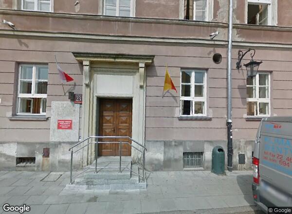 Ceny mieszkań Warszawa ul. Podwale 23