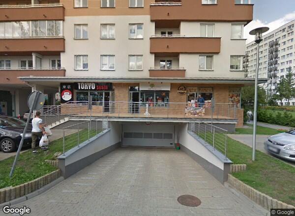 Ceny mieszkań Białystok Jerzego Waszyngtona 26